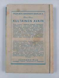 Kultainen avain : seikkailu vanhassa kartanossa