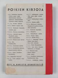 Vinosilmä saapui satamaan