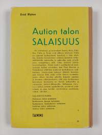 Aution talon salaisuus