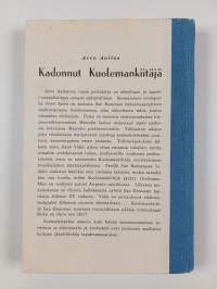 Kadonnut Kuolemankiitäjä