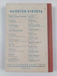 Jalomieliset kostajat : poikien seikkailukirja