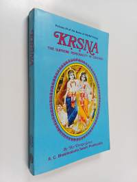 Kr̥ṣṇa : The supreme personality of Godhead. A summary study of Śrīla Vyāsadeva&#039;s Śrīmad-Bhāgavatam, 10th canto 3