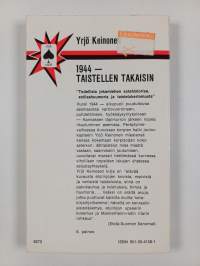 1944 taistellen takaisin