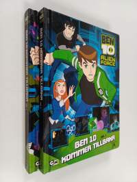 Ben 10 kommer tillbaka Del 1-2