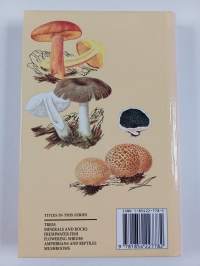 Mushrooms : a magna field guide