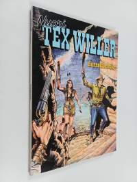 Nuori Tex Willer 4 : Aarrekammio
