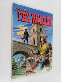 Nuori Tex Willer 17 : Nuori lainsuojaton