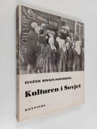 Kulturen i Sovjet