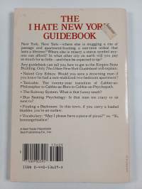 The I hate New York guidebook