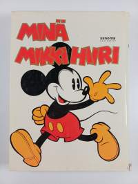 Minä, Mikki Hiiri