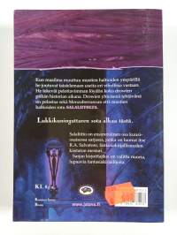 Lukkikuningattaren sota 1-4 : Salaliitto ; Kapinalliset ; Tuomio ; Hävitys