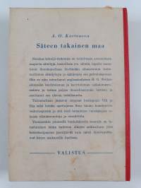 Säteen takainen maa