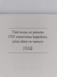 Suomalainen muotokuva (numeroitu)