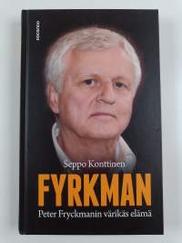 Fyrkman