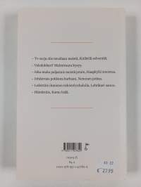 Tämä ei ole tv-sarja - tämä on romaani