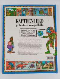 Kapteeni Eko ja tehtävä maapallolla