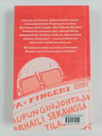 Fingerpori : kuntauudistus (signeerattu, tekijän omiste)