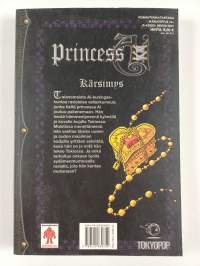 Princess Ai 1 - Kärsimys