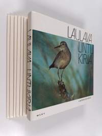 Laulava lintukirja : lintujen äänet ja lajinkuvauskirja (6 EP-LP- levyä ja kirja kotelossa)