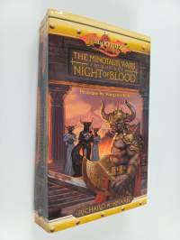 The Minotaur Wars Volume 1 : Night of Blood