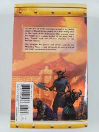 The Minotaur Wars Volume 1 : Night of Blood