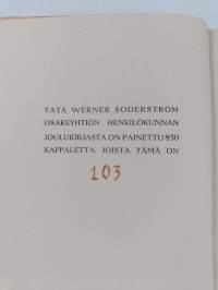 Kirjoista ja kirjantekijöistä (numeroitu)