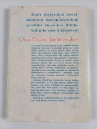 Orpo-Olavin koettelemukset