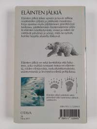 Eläinten jälkiä : nisäkkäät