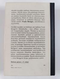 Miten minusta tuli huippuluokan myyjä