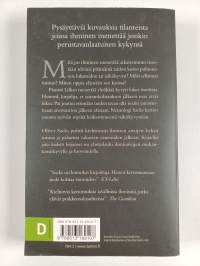 Kirjailija joka kadotti kirjaimet ja muita mielen arvoituksia