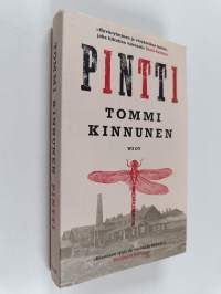Pintti : kolmenpäivänromaani