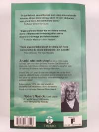Anarki, stat och utopi