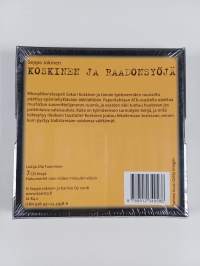 Koskinen ja raadonsyöjä