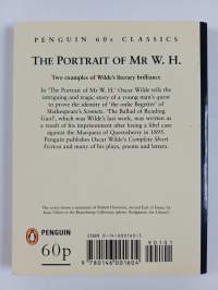 The Portrait of Mr. W. H.