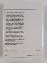 Viimeiseen hengenvetoon : kamppailuja suurissa erämaissa