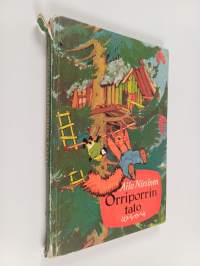 Orriporrin talo