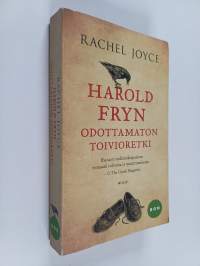 Harold Fryn odottamaton toivioretki