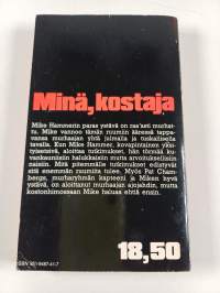 Minä, kostaja