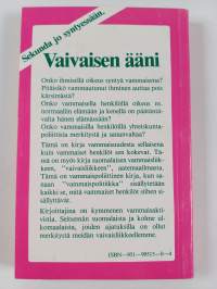 Vaivaisen ääni