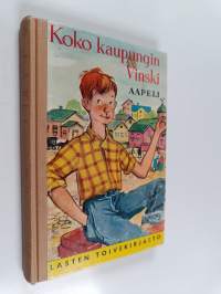 Koko kaupungin Vinski
