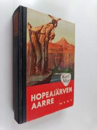 Hopeajärven aarre