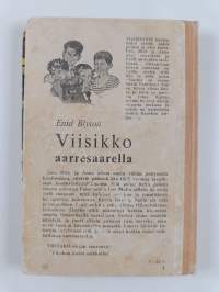 Viisikko aarresaarella