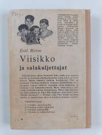Viisikko ja salakuljettajat