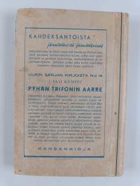 Pyhän Trifonin aarre : Seikkailu Petsamossa