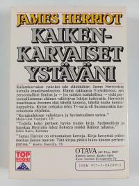 Kaikenkarvaiset ystäväni