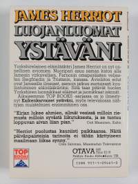 Luojanluomat ystäväni