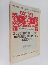 Geschichte des dreissigjährigen Kriegs