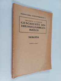 Geschichte des Dreissigjährigen Kriegs : Sanasto