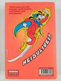 Arjen supersankarit