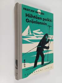 Hiihtäen poikki grönlannin